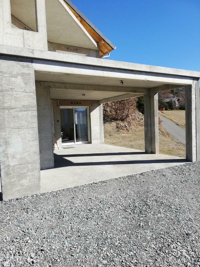 Les Chaix Apartment Chorges Exterior photo